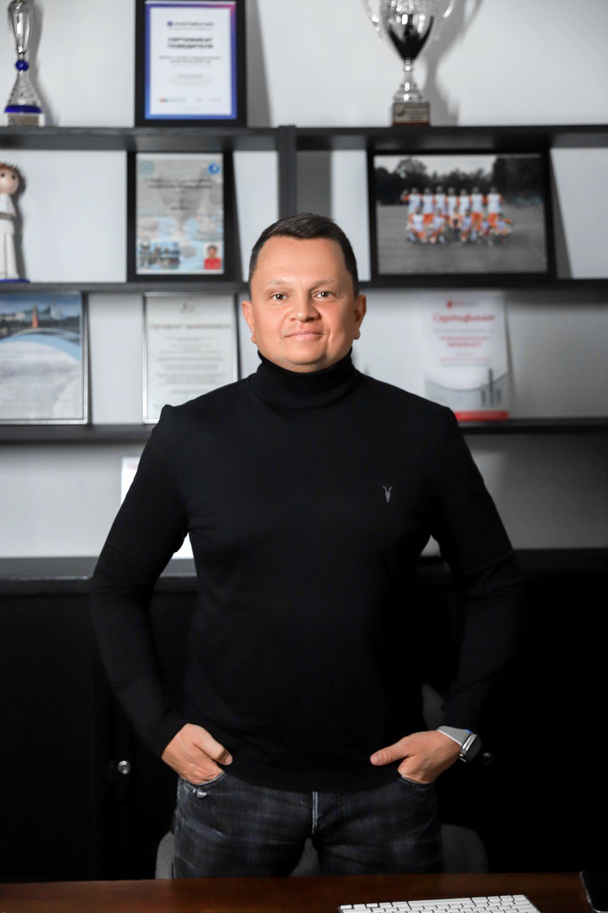 Игонин Роман