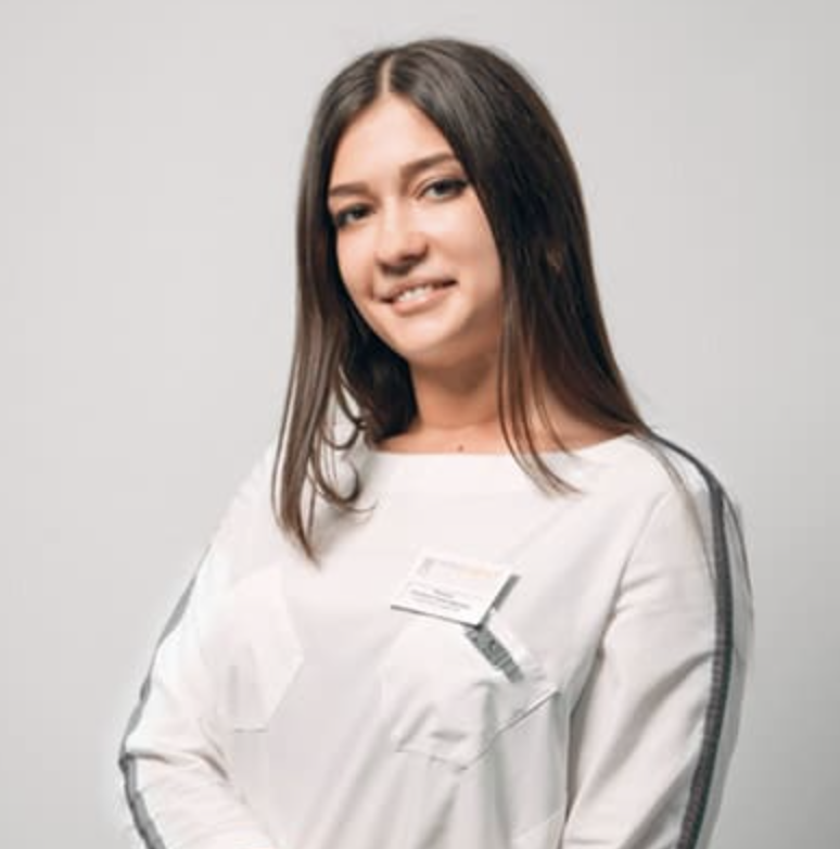 Ванышева (Попкова) Елизавета Александровна