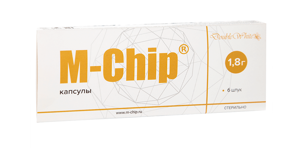 СТОП периимплантит! Капсулы M-Chip в хирургии и имплантации