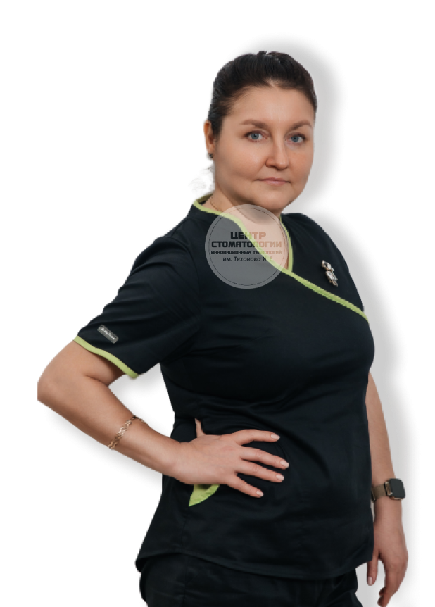 Шахова Наталья Николаевна