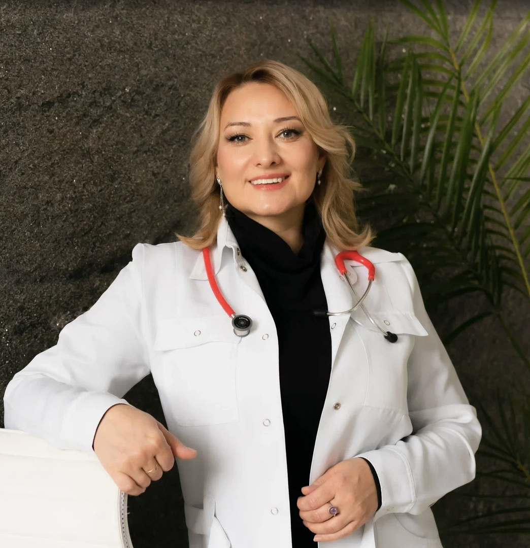 Петрова Аэлита Юрьевна