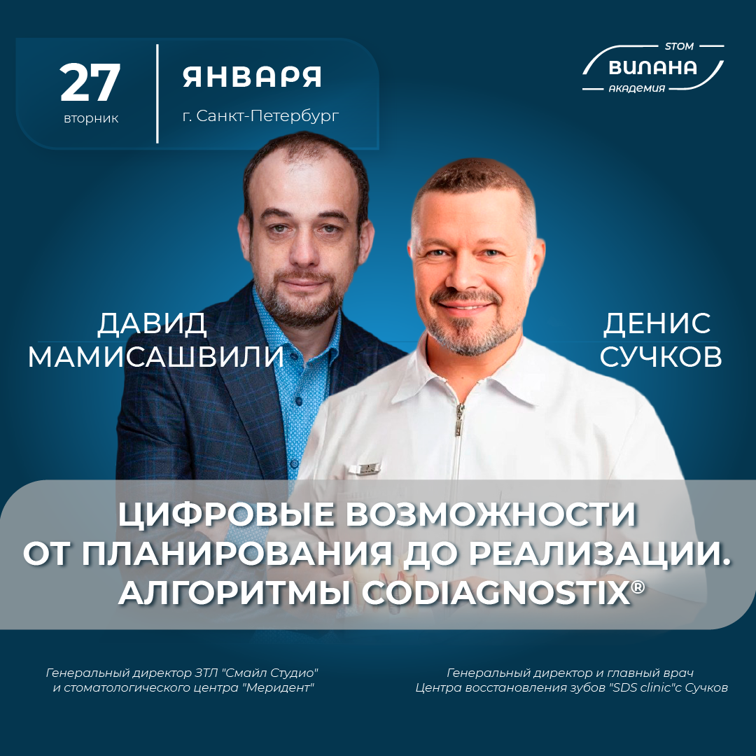 Цифровые возможности от планирования до реализации. Алгоритмы coDiagnostix®