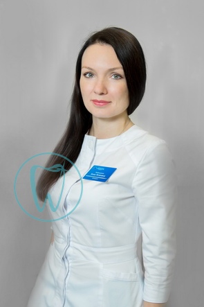 Наймушина Анна Петровна