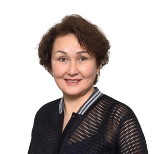 Остренко Светлана Юрьевна