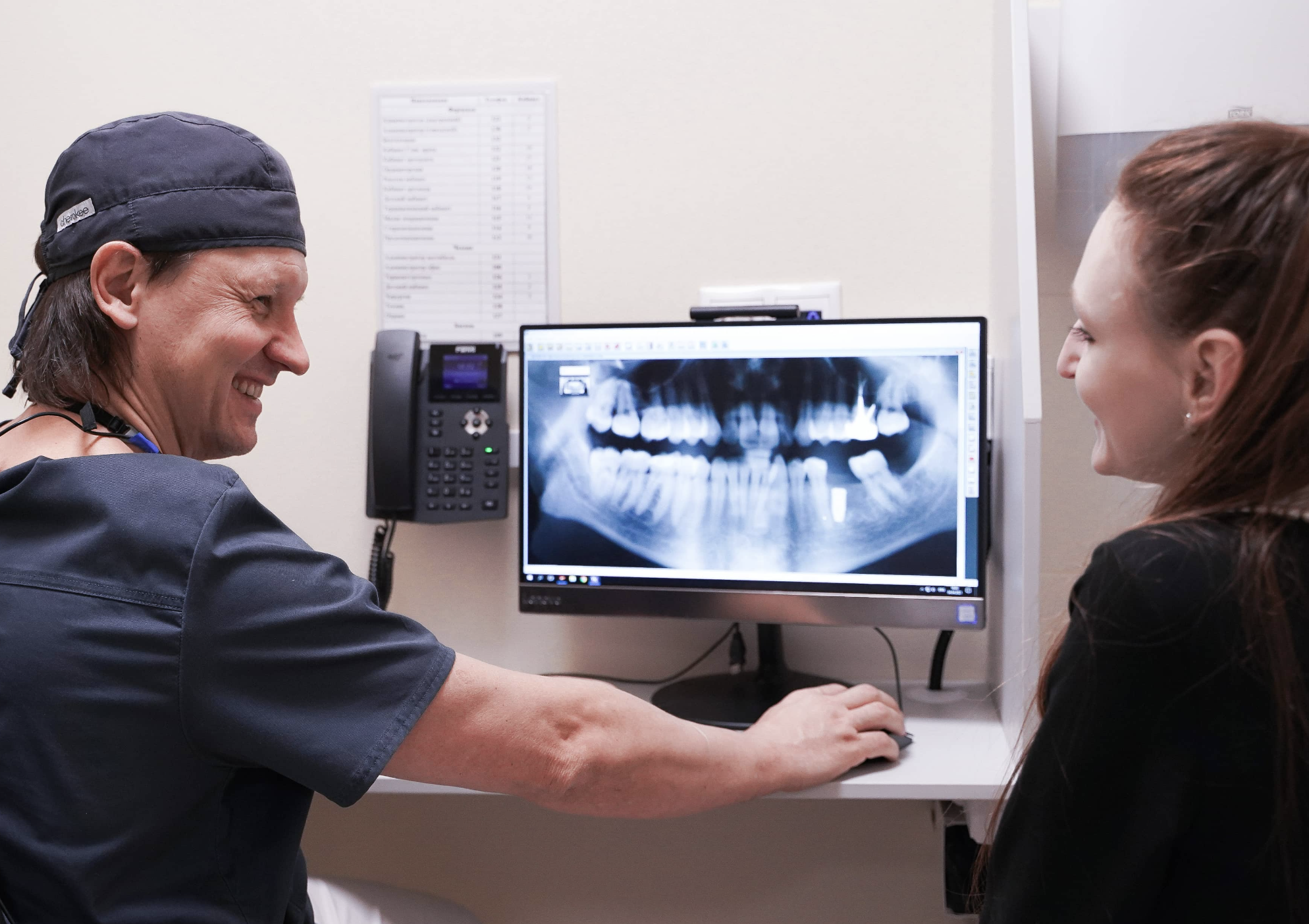 Новадент на Чехова