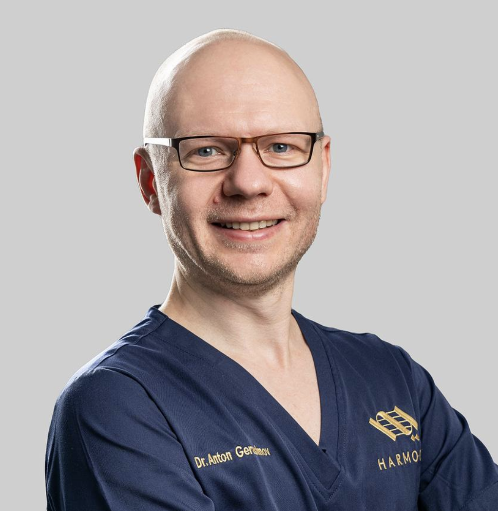 Герасимов Антон Сергеевич