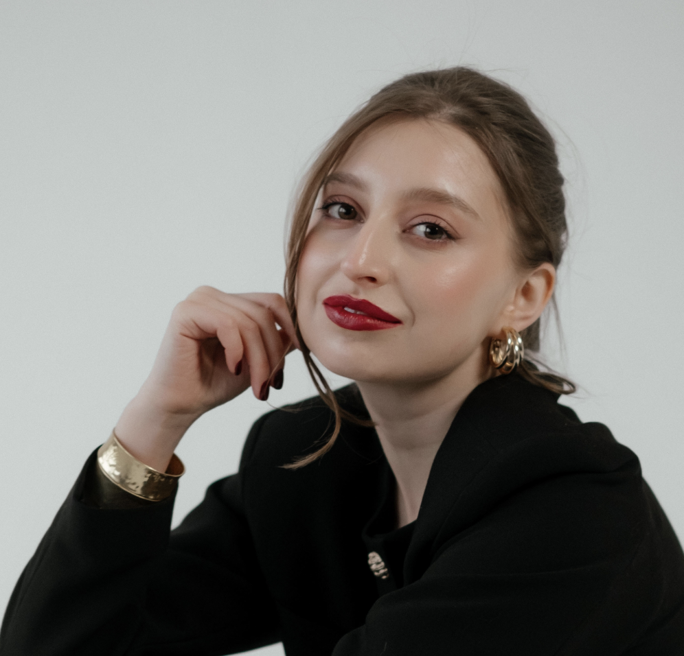 Гарамова  Анна