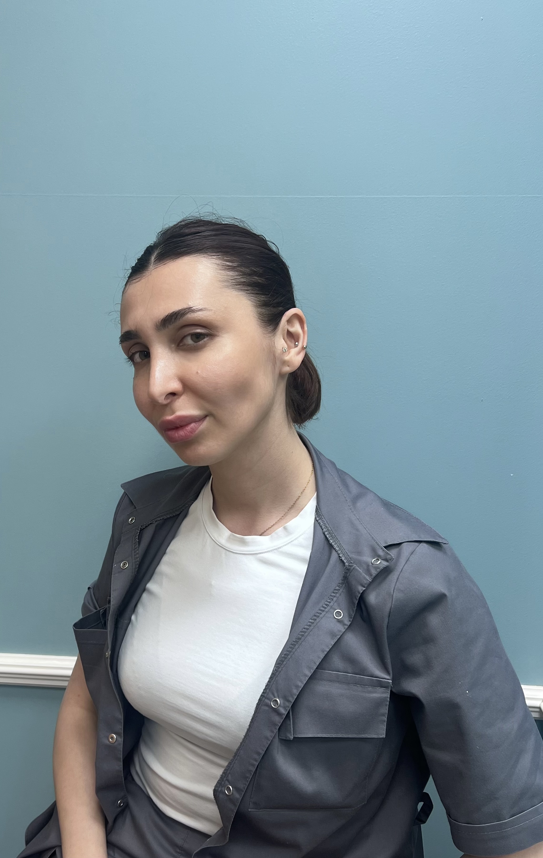 Гарисова Элина Алановна