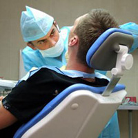 Электрометрическое исследование зубов