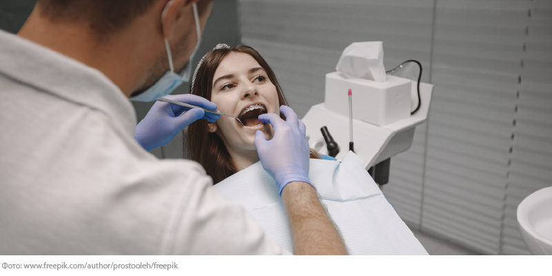 Пальпация в стоматологии