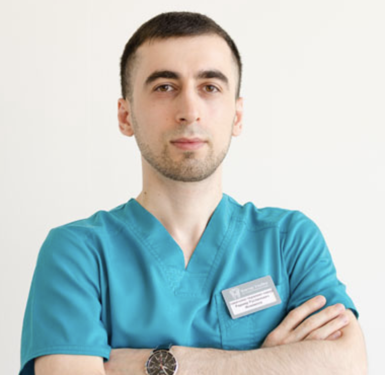 Исмаилов Радмир Русланович