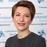 Рубцова Елена Ивановна