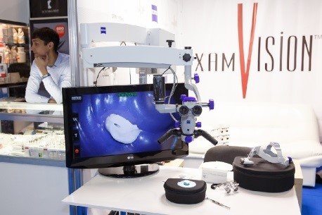 Оптические системы мировых брендов будут представлены на Сибирском стоматологическом форуме
