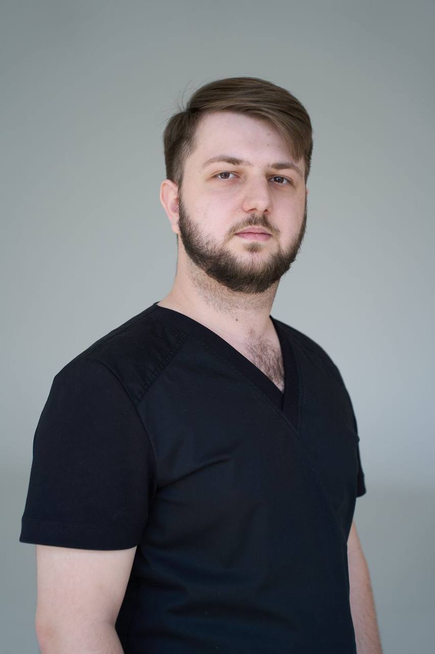 Райберг Марк Владимирович