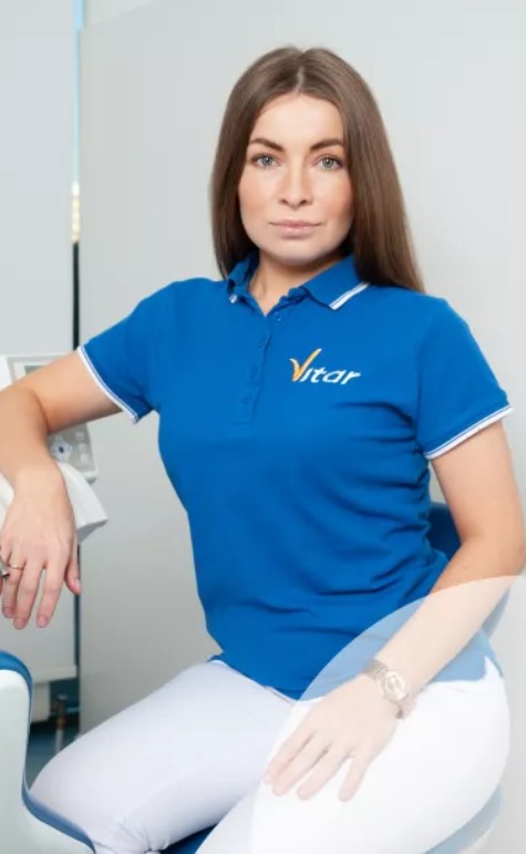 Хабибрахманова Анита Ильфатовна