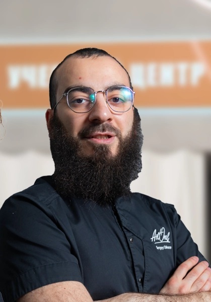 Джафарли Илькин Анарович
