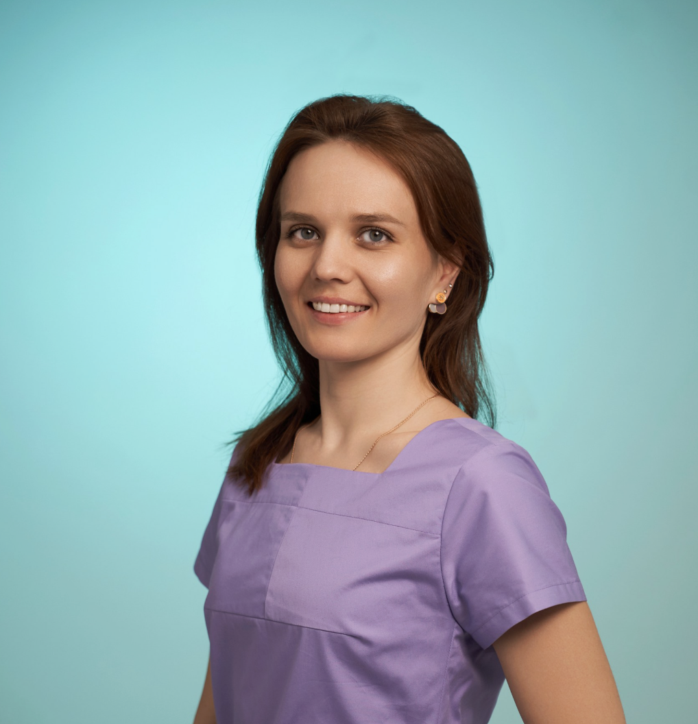 Зарубина Юлия Николаевна