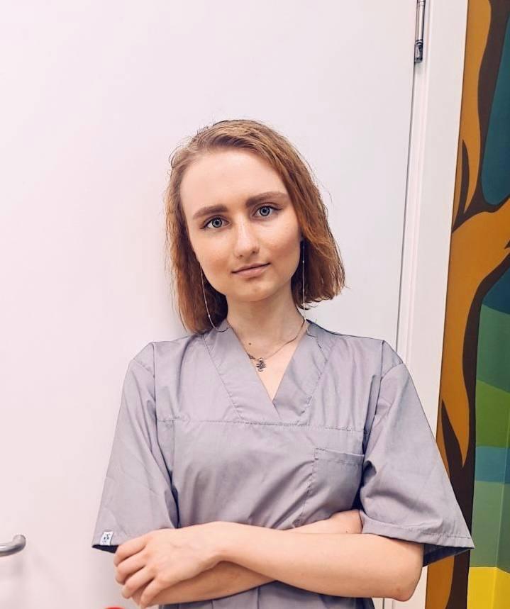 Бунина Мария Алексеевна