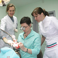 Гигиенист стоматологический - 2011