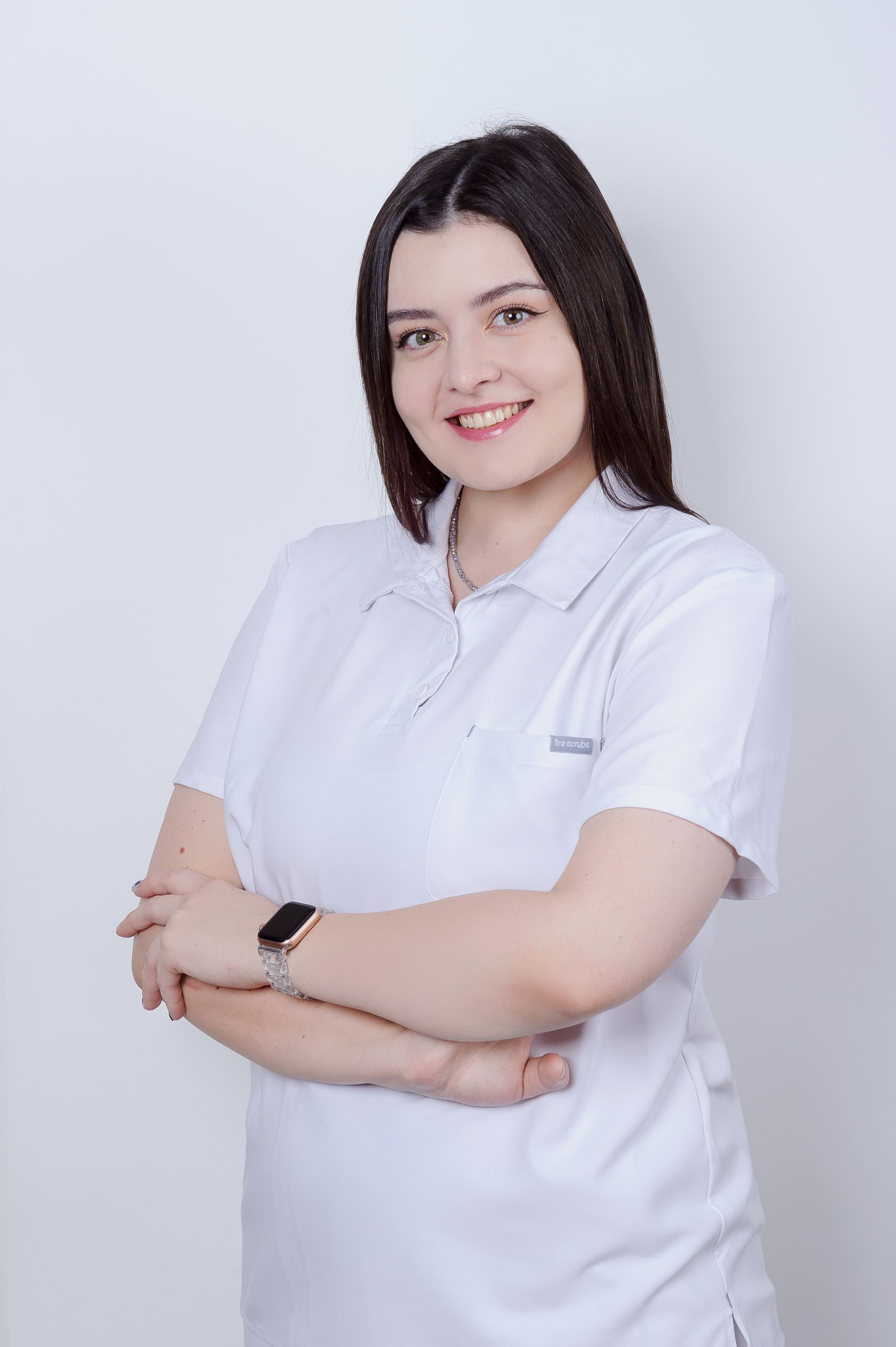 Блинова Дарья Владимировна