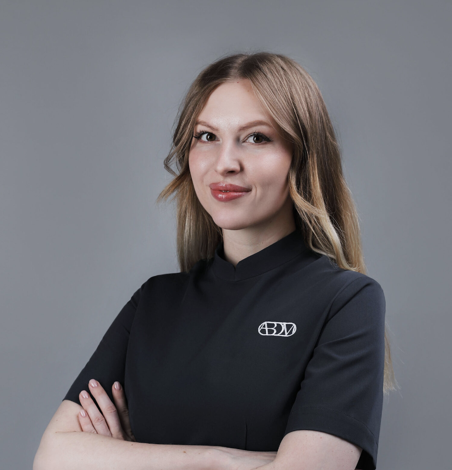 Магадова Нина Владимировна