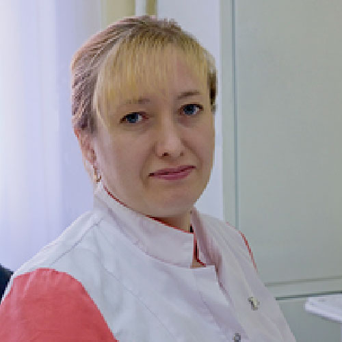 Дымова Наталья Викторовна