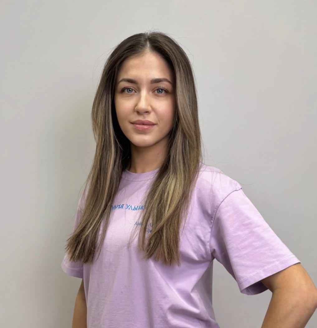 Сомова Алина Анатольевна