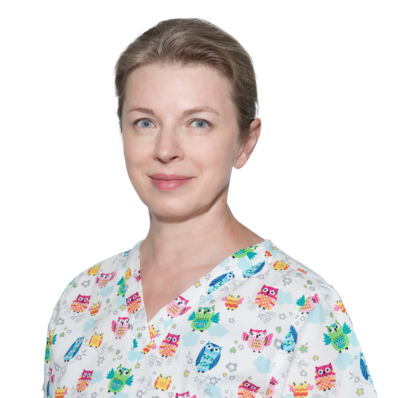 Хощевская Ирина Анатольевна