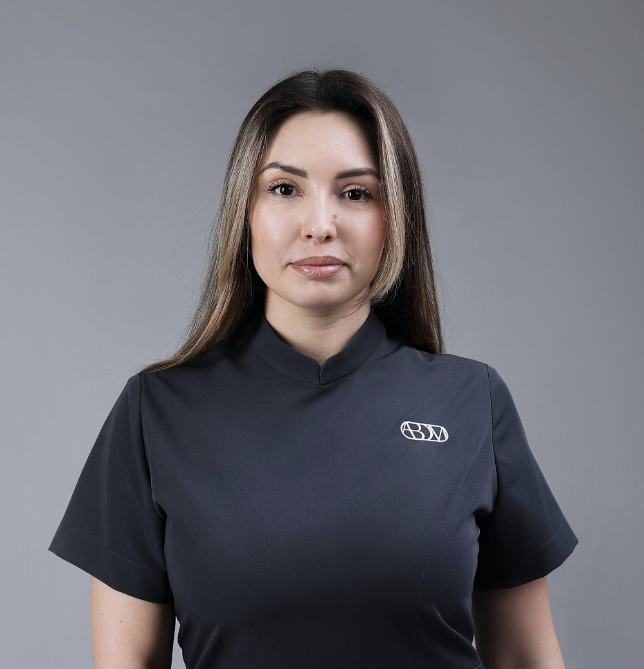Курбанова Диана Ринатовна