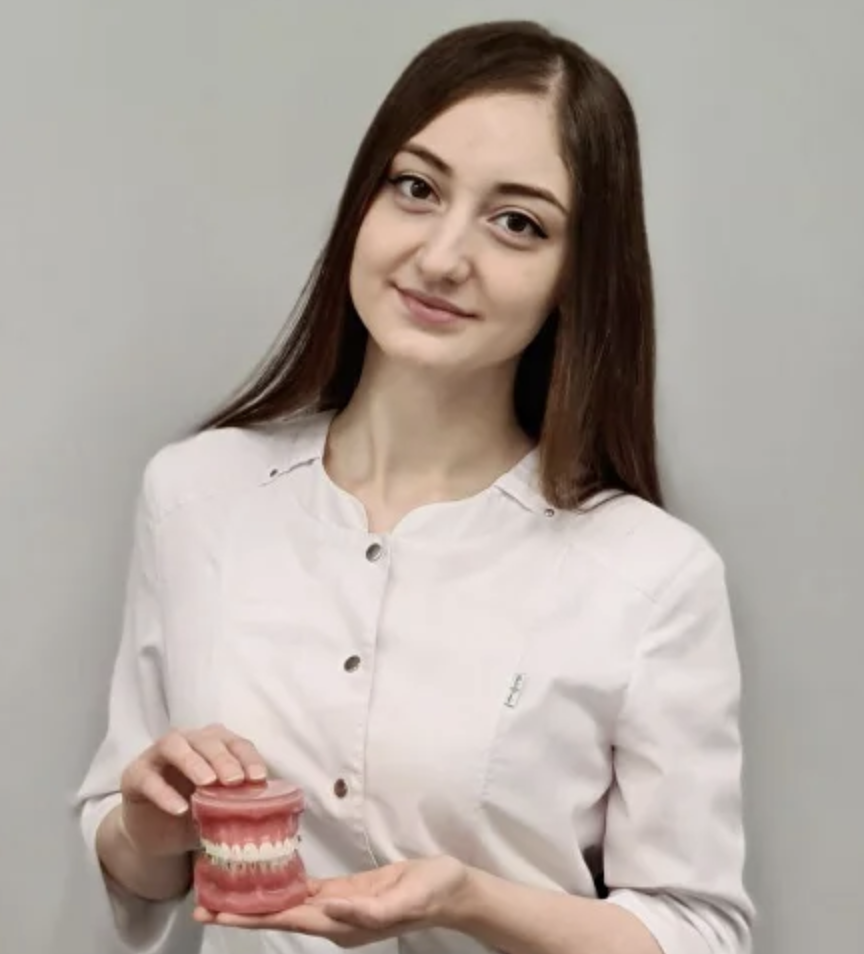 Алибекова Ума Магомедовна