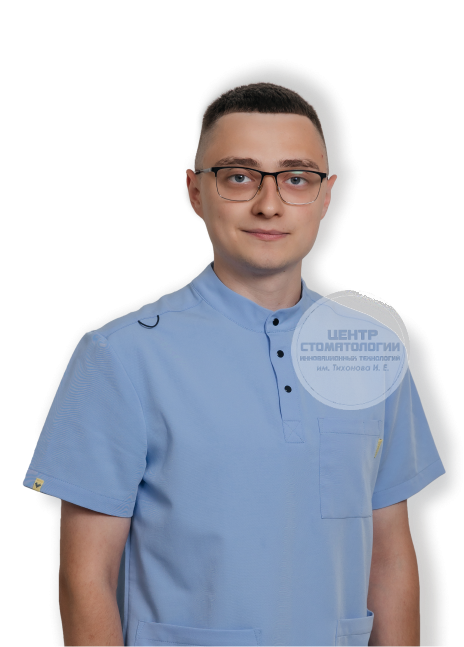 Ларин Даниил Антонович