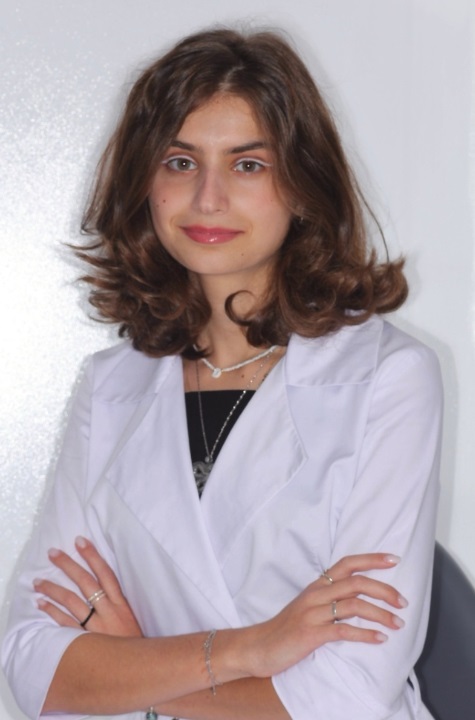 Тохтиева Дана Алановна