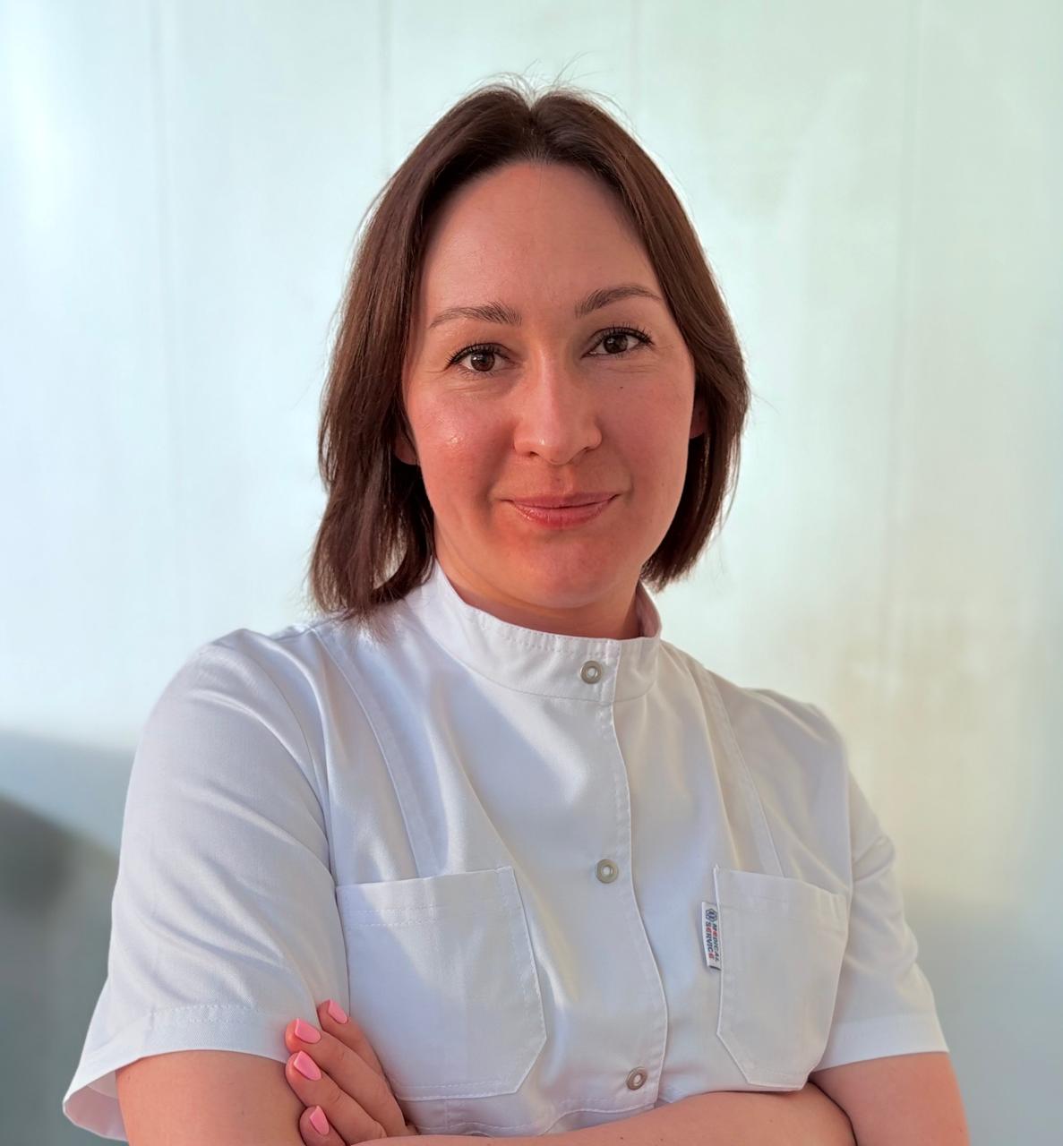 Осипенко Анна Степановна