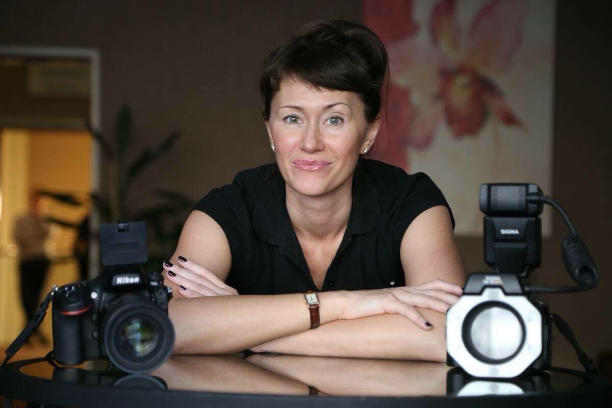 Дентальный фотопротокол