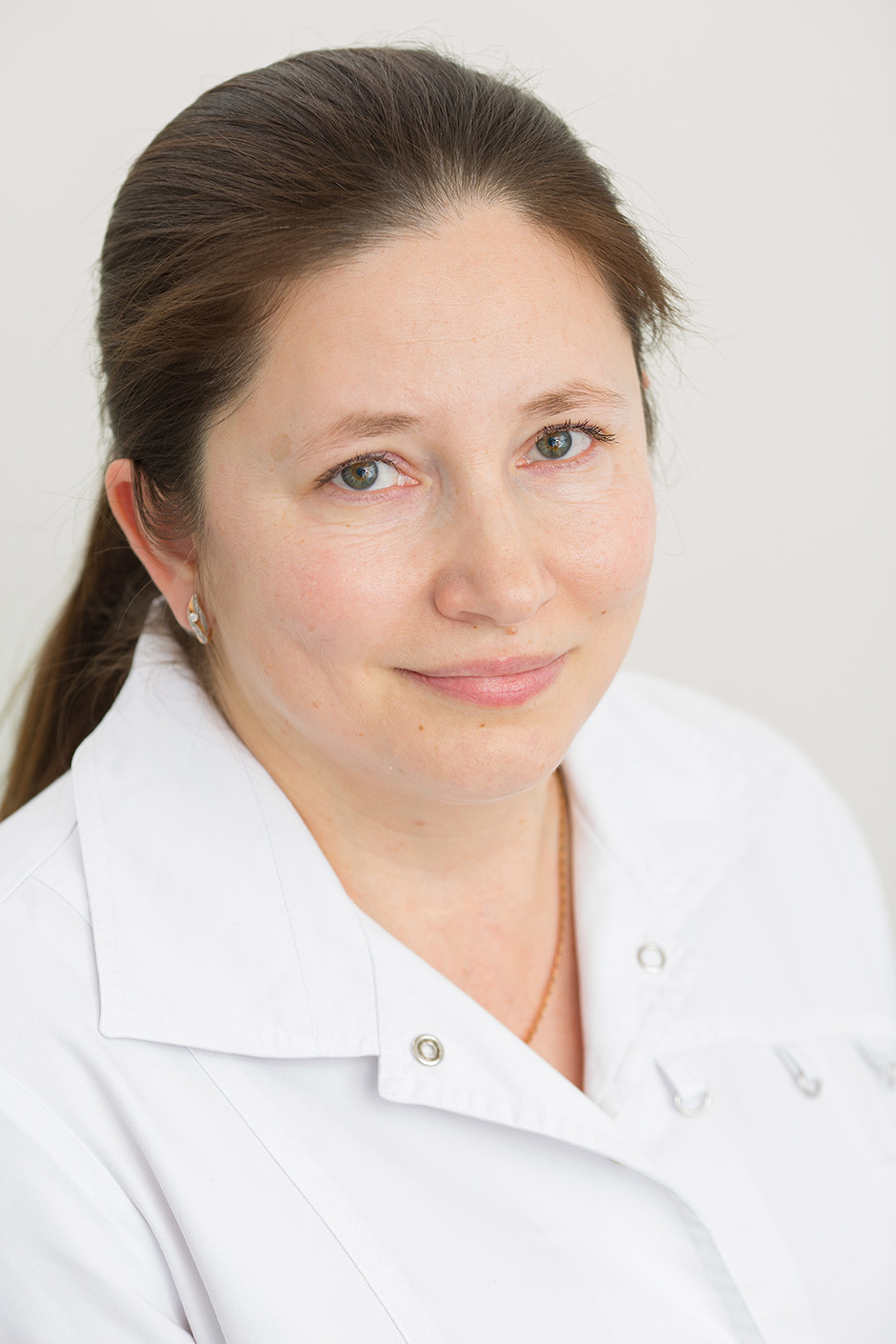 Чистякова Светлана Ивановна