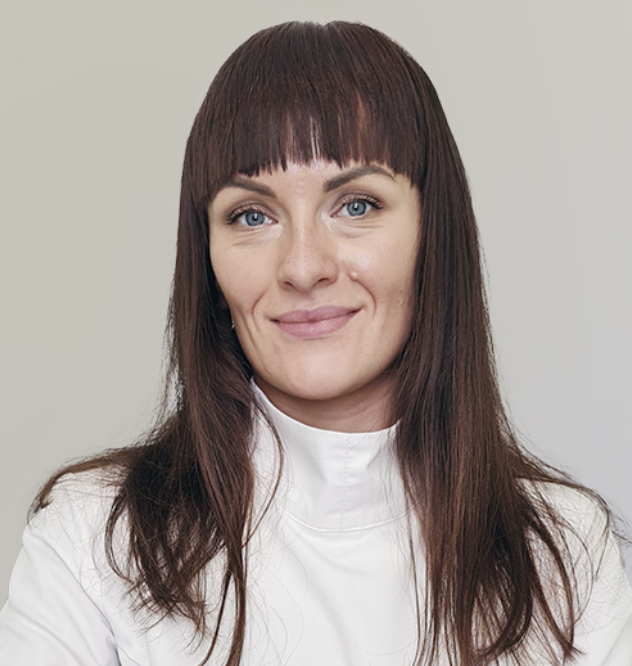 Борисова(Козловская) Екатерина Александровна