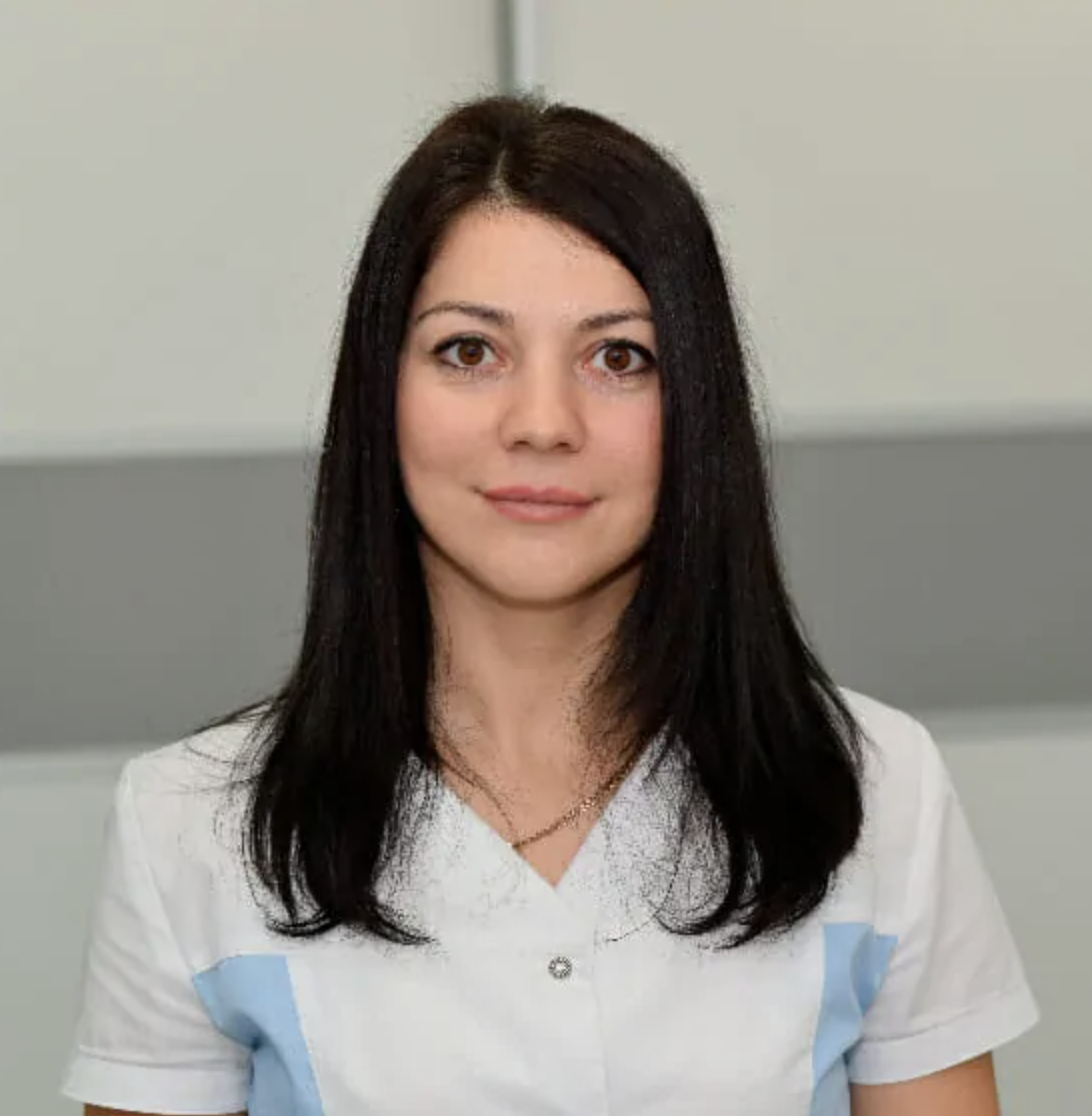 Бедоева Зарина Юрьевна