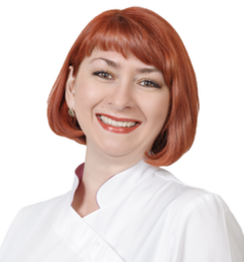 Быстрова Елена Михайловна