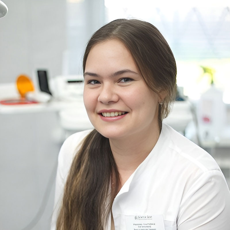 Иванова Екатерина Евгеньевна
