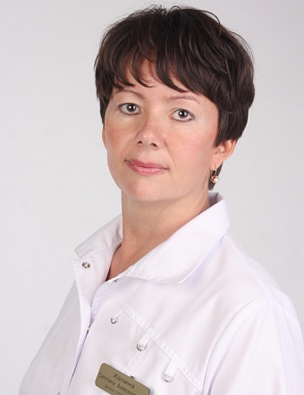 Халина Светлана Александровна