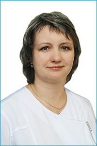 Царева Ольга Владимировна