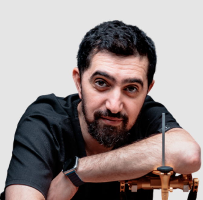 Барсегян Давид Сережевич