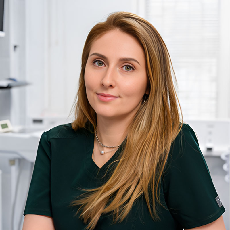 Фролова Асия Руслановна