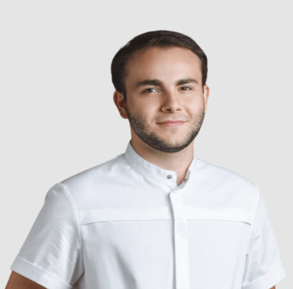 Ганиев Ибрагим Тагирович