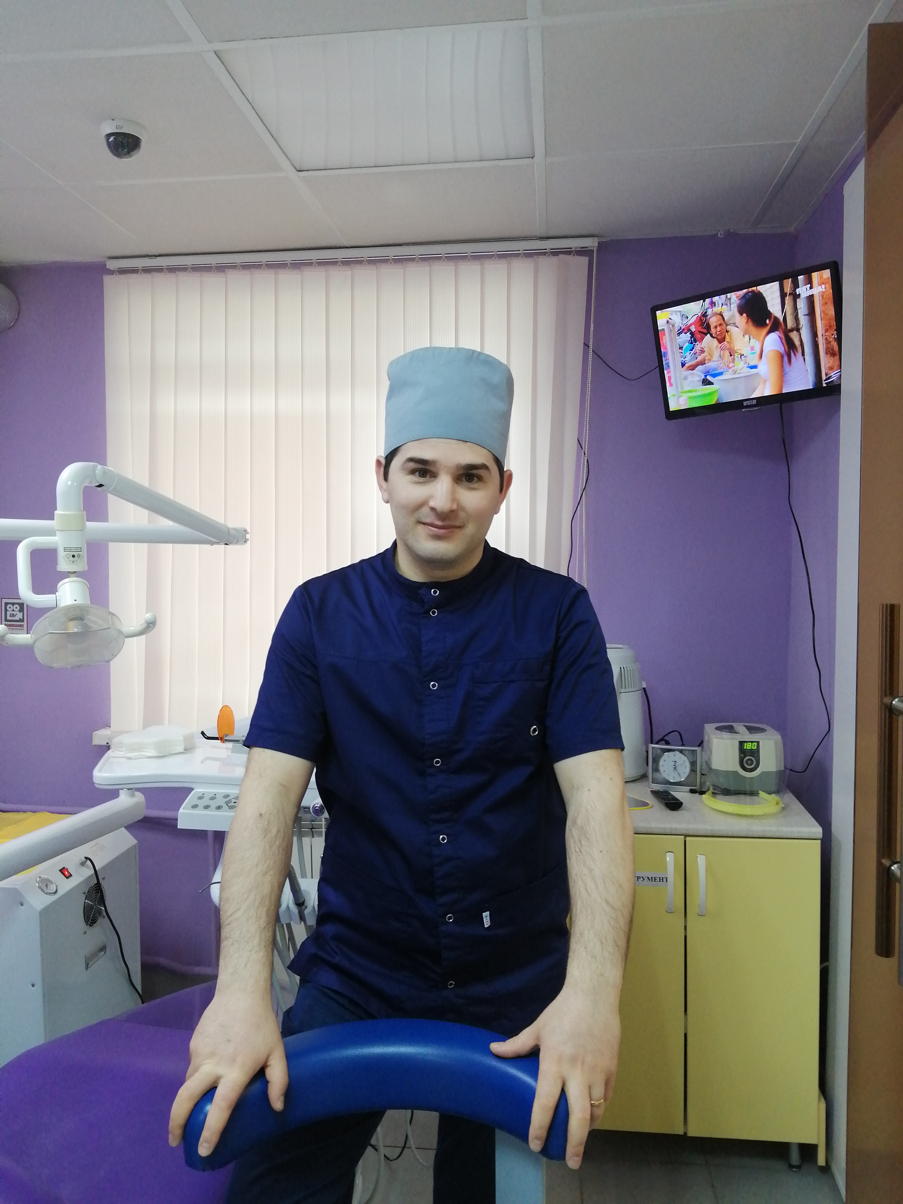 Мнацаканян Карен Рустамович
