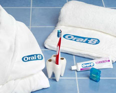 Oral-B планирует масштабную рекламную кампанию в Малайзии