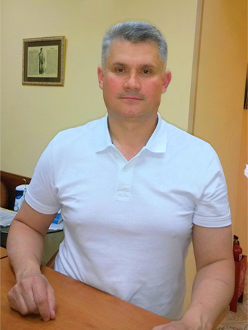 Мищенко Сергей Викторович