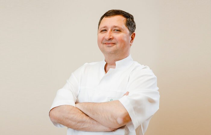 Жест Яков Хаимович