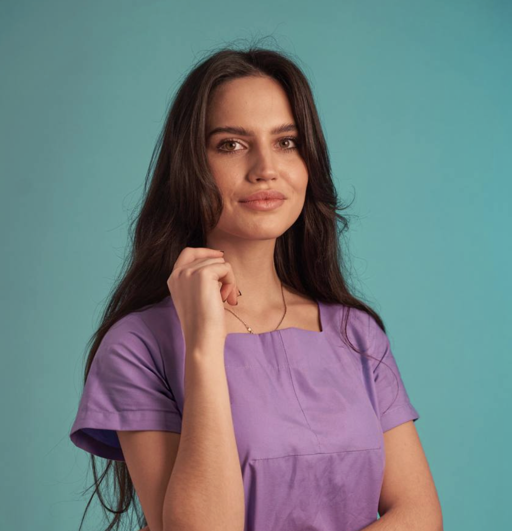 Зиновьева Кристина Алексеевна