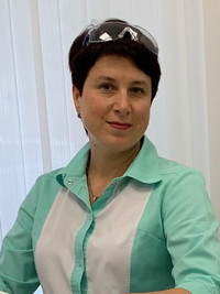 Широкова Наталья Владимировна